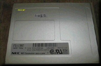 1円〜 NEC PC-9801UV11 本体 日本電気 取説/キーボード付 起動OK